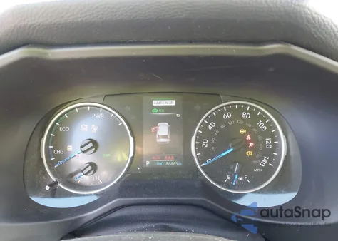 2022 Toyota Rav4 Hybrid Xle from USA, damaged, VIN 2T3RWRFV4NW142237